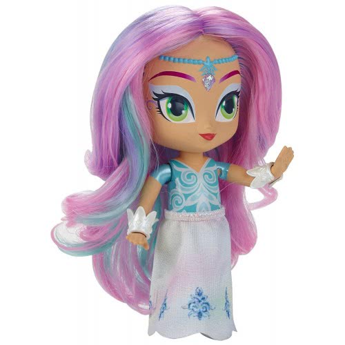 Mattel Fisher Price Shimmer & Shine: Imma Κούκλα DLH55 / FHW18 887961530285