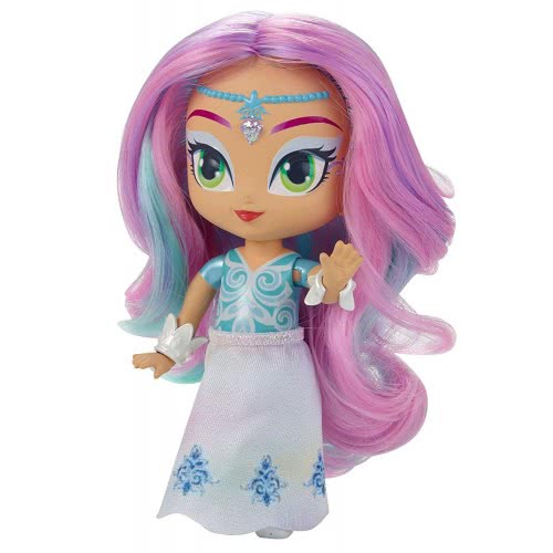 Mattel Fisher Price Shimmer & Shine: Imma Κούκλα DLH55 / FHW18 887961530285