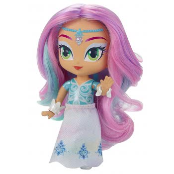 Mattel Fisher Price Shimmer & Shine: Imma Doll DLH55 / FHW18 887961530285