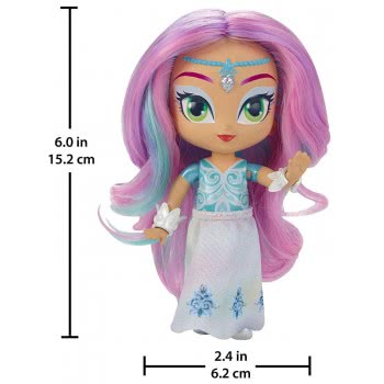 Mattel Fisher Price Shimmer & Shine: Imma Doll DLH55 / FHW18 887961530285