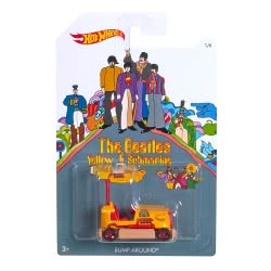 Mattel Hot Wheels Beatles Αυτοκινητάκια - 5 Σχέδια DML69 887961281941