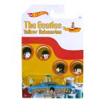Mattel Hot Wheels Beatles Vehicles - 5 Designs DML69 887961281941