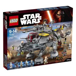 LEGO Star Wars TM Captain Rex AT-TE AT-TE Του Captain Rex 75157 5702015593922