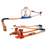 Mattel Hot Wheels Mega Rally Track Set 3 In 1 - 3 Designs DNN81 / ASST 887961303315