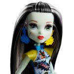 Mattel Monster High Frankie Stein Doll DTD90 / FJJ15 887961537598