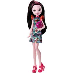 Mattel Monster High Draculaura Doll DTD90 / FJJ16 887961537628