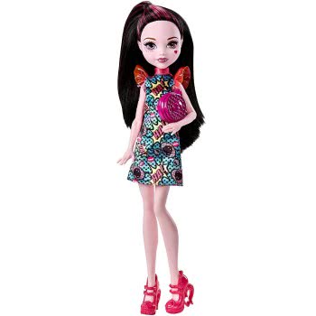 Mattel Monster High Draculaura Doll DTD90 / FJJ16 887961537628
