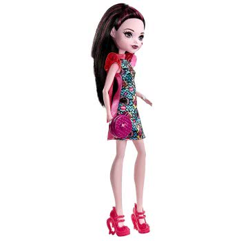 Mattel Monster High Draculaura Doll DTD90 / FJJ16 887961537628