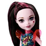 Mattel Monster High Draculaura Doll DTD90 / FJJ16 887961537628