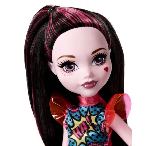Mattel Monster High Draculaura Doll DTD90 / FJJ16 887961537628