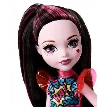 Mattel Monster High Draculaura Doll DTD90 / FJJ16 887961537628