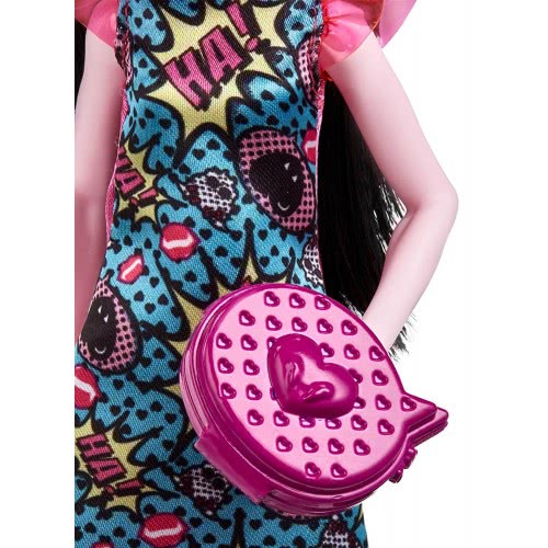 Mattel Monster High Draculaura Doll DTD90 / FJJ16 887961537628