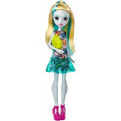 Mattel Monster High Lagoona Blue Κούκλα DTD90 / FJJ17 887961537604