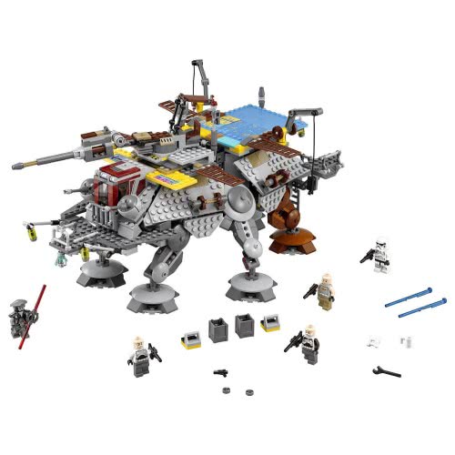 LEGO Star Wars TM Captain Rex AT-TE AT-TE Του Captain Rex 75157 5702015593922