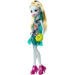 Mattel Monster High Βασικοί Μαθητές - Lagoona Blue Κούκλα DTD90 / FJJ17 887961537604