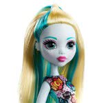 Mattel Monster High Βασικοί Μαθητές - Lagoona Blue Κούκλα DTD90 / FJJ17 887961537604