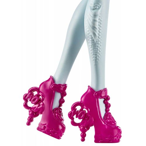 Mattel Monster High Lagoona Blue Κούκλα DTD90 / FJJ17 887961537604