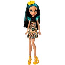 Mattel Monster High Cleo De Nile Κούκλα DTD90 / FJJ18 887961537611