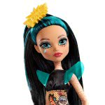 Mattel Monster High Βασικοί Μαθητές - Cleo De Nile Κούκλα DTD90 / FJJ18 887961537611