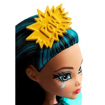 Mattel Monster High Βασικοί Μαθητές - Cleo De Nile Κούκλα DTD90 / FJJ18 887961537611