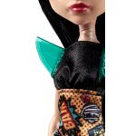 Mattel Monster High Βασικοί Μαθητές - Cleo De Nile Κούκλα DTD90 / FJJ18 887961537611