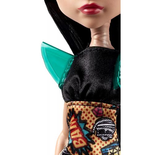 Mattel Monster High Βασικοί Μαθητές - Cleo De Nile Κούκλα DTD90 / FJJ18 887961537611