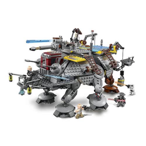 LEGO Star Wars TM Captain Rex AT-TE AT-TE Του Captain Rex 75157 5702015593922