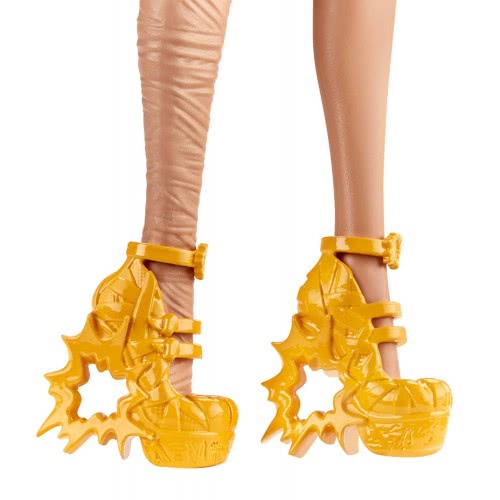 Mattel Monster High Cleo De Nile Κούκλα DTD90 / FJJ18 887961537611