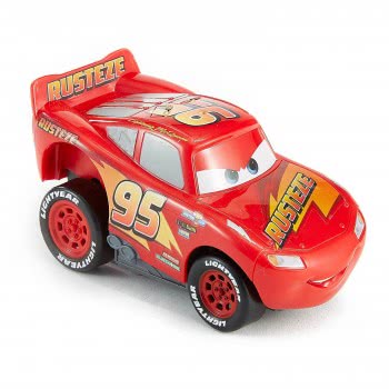 Mattel Disney Pixar Cars 3 Rev N Racers Αγωνιστικά Οχήματα Rusteze Lightning Mcqueen DVD31 / FMH50 887961573527