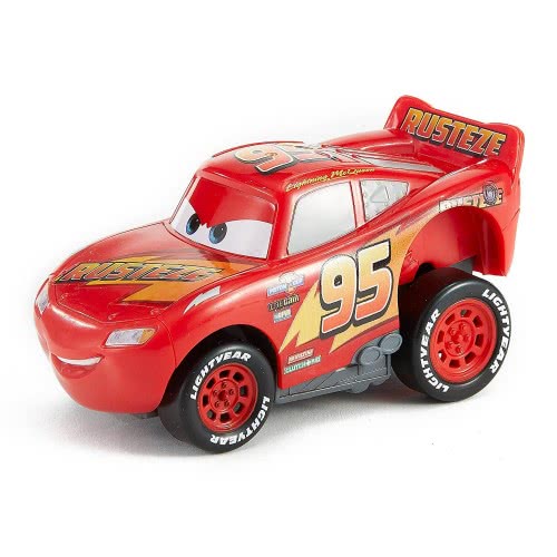 Mattel Disney Pixar Cars 3 Rev N Racers Αγωνιστικά Οχήματα Rusteze Lightning Mcqueen DVD31 / FMH50 887961573527