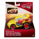 Mattel Disney Pixar Cars 3 Rev N Racers Αγωνιστικά Οχήματα Rusteze Cruz Ramirez DVD31 / FMH51 887961573534