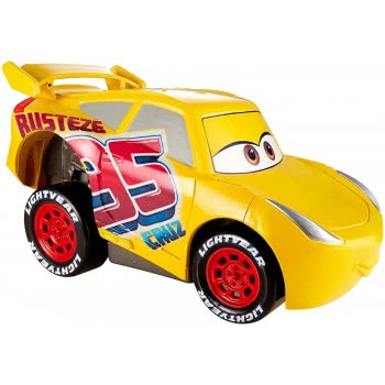 Mattel Disney Pixar Cars 3 Rev N Racers Rusteze Cruz Ramirez DVD31 / FMH51 887961573534