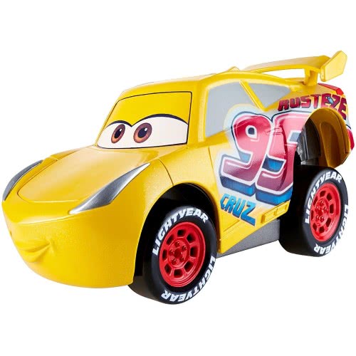 Mattel Disney Pixar Cars 3 Rev N Racers Αγωνιστικά Οχήματα Rusteze Cruz Ramirez DVD31 / FMH51 887961573534