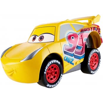 Mattel Disney Pixar Cars 3 Rev N Racers Rusteze Cruz Ramirez DVD31 / FMH51 887961573534