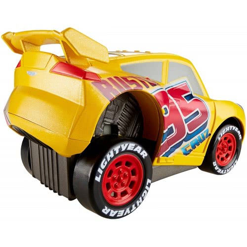 Mattel Disney Pixar Cars 3 Rev N Racers Αγωνιστικά Οχήματα Rusteze Cruz Ramirez DVD31 / FMH51 887961573534