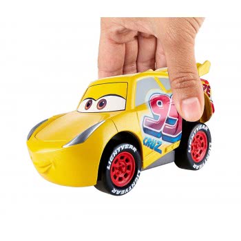 Mattel Disney Pixar Cars 3 Rev N Racers Αγωνιστικά Οχήματα Rusteze Cruz Ramirez DVD31 / FMH51 887961573534