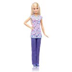 Mattel Barbie Nurse DVF57 887961368079
