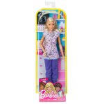 Mattel Barbie Nurse DVF57 887961368079