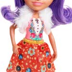 Mattel Enchantimals Doll And Animal Danessa Deer DVH87 / FNH23 887961591637