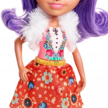 Mattel Enchantimals Doll And Animal Danessa Deer DVH87 / FNH23 887961591637
