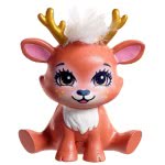 Mattel Enchantimals Doll And Animal Danessa Deer DVH87 / FNH23 887961591637
