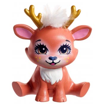 Mattel Enchantimals Doll And Animal Danessa Deer DVH87 / FNH23 887961591637