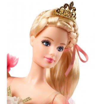 Mattel Barbie Ballet Wishes 2018 DVP52 887961373080