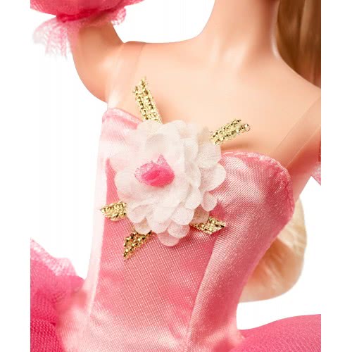 Mattel Barbie Ballet Wishes Συλλεκτική Μπαλαρίνα 2018 DVP52 887961373080