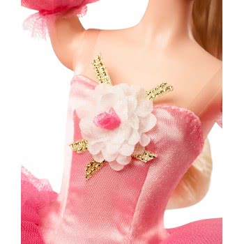 Mattel Barbie Ballet Wishes 2018 DVP52 887961373080