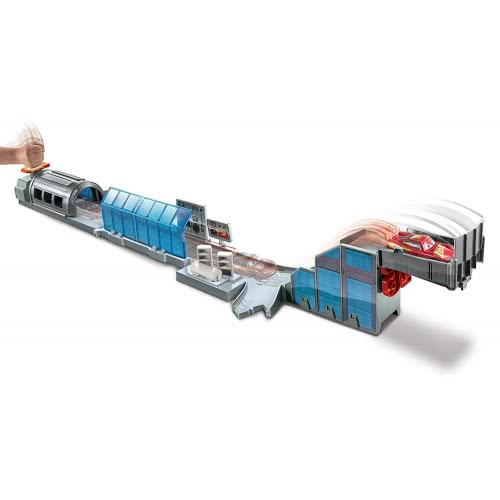 Mattel Disney Pixar Cars 3 Transforming Rusteze Racing Center Σετ Παιχνιδιού DVT46 / FTB42 887961639643