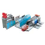 Mattel Disney Pixar Cars 3 Transforming Rusteze Racing Center Σετ Παιχνιδιού DVT46 / FTB42 887961639643