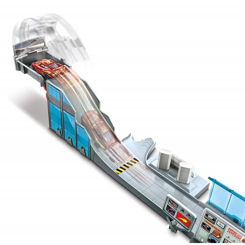 Mattel Disney Pixar Cars 3 Transforming Rusteze Racing Center Σετ Παιχνιδιού DVT46 / FTB42 887961639643