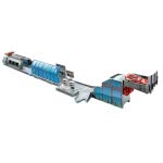 Mattel Disney Pixar Cars 3 Transforming Rusteze Racing Center Σετ Παιχνιδιού DVT46 / FTB42 887961639643