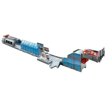 Mattel Disney Pixar Cars 3 Transforming Rusteze Racing Center Σετ Παιχνιδιού DVT46 / FTB42 887961639643